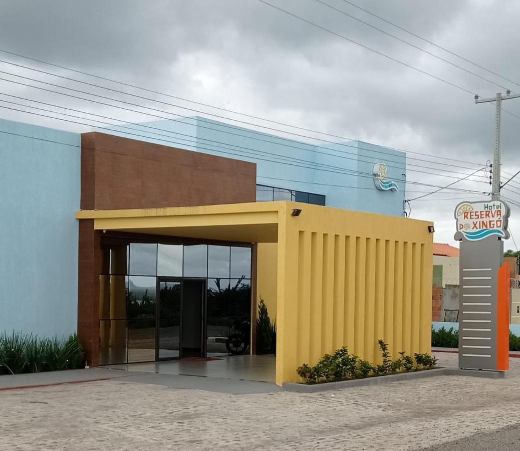 Hotel Reserva do Xingó Piranhas (Alagoas) Exterior foto