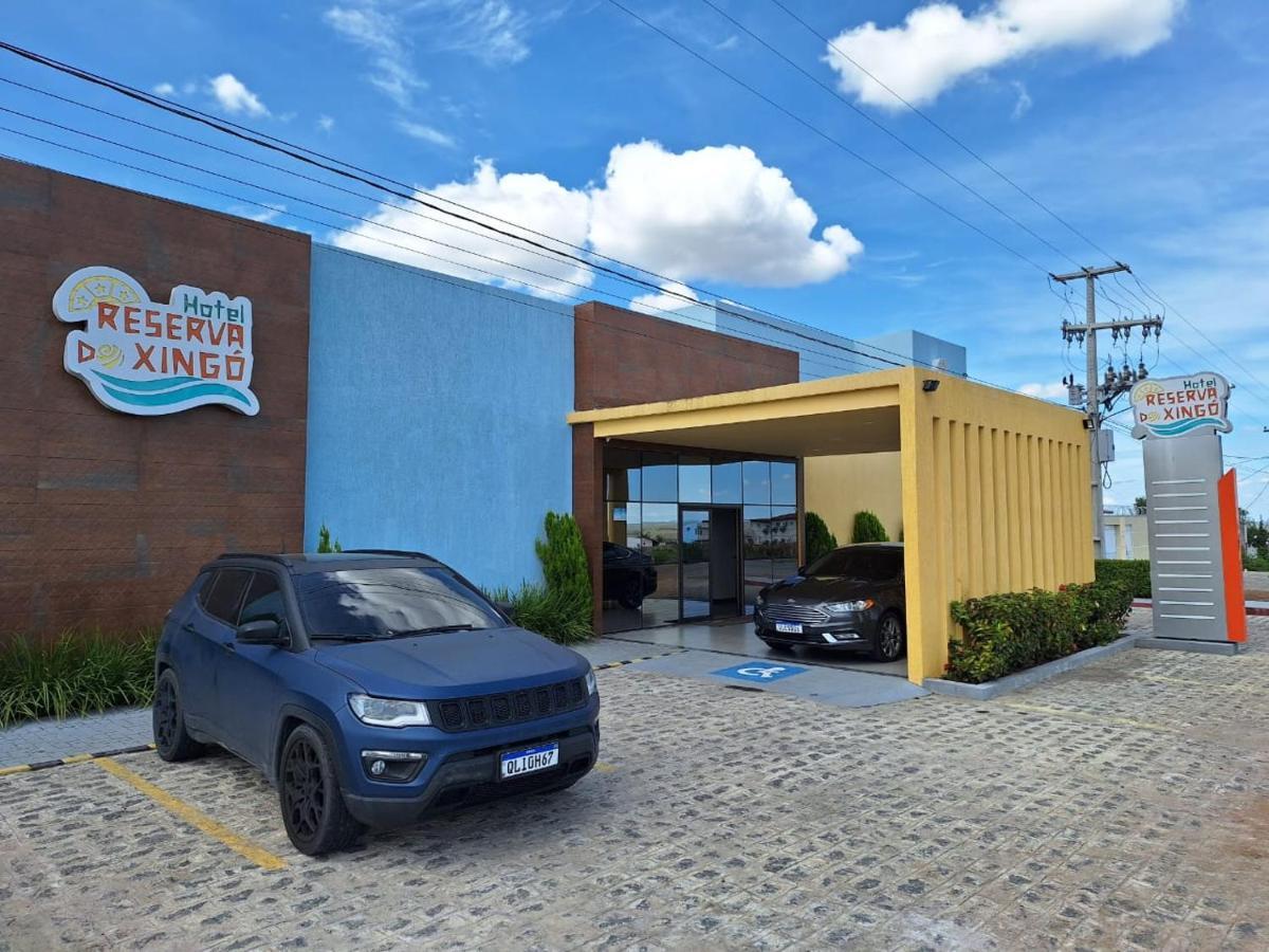 Hotel Reserva do Xingó Piranhas (Alagoas) Exterior foto