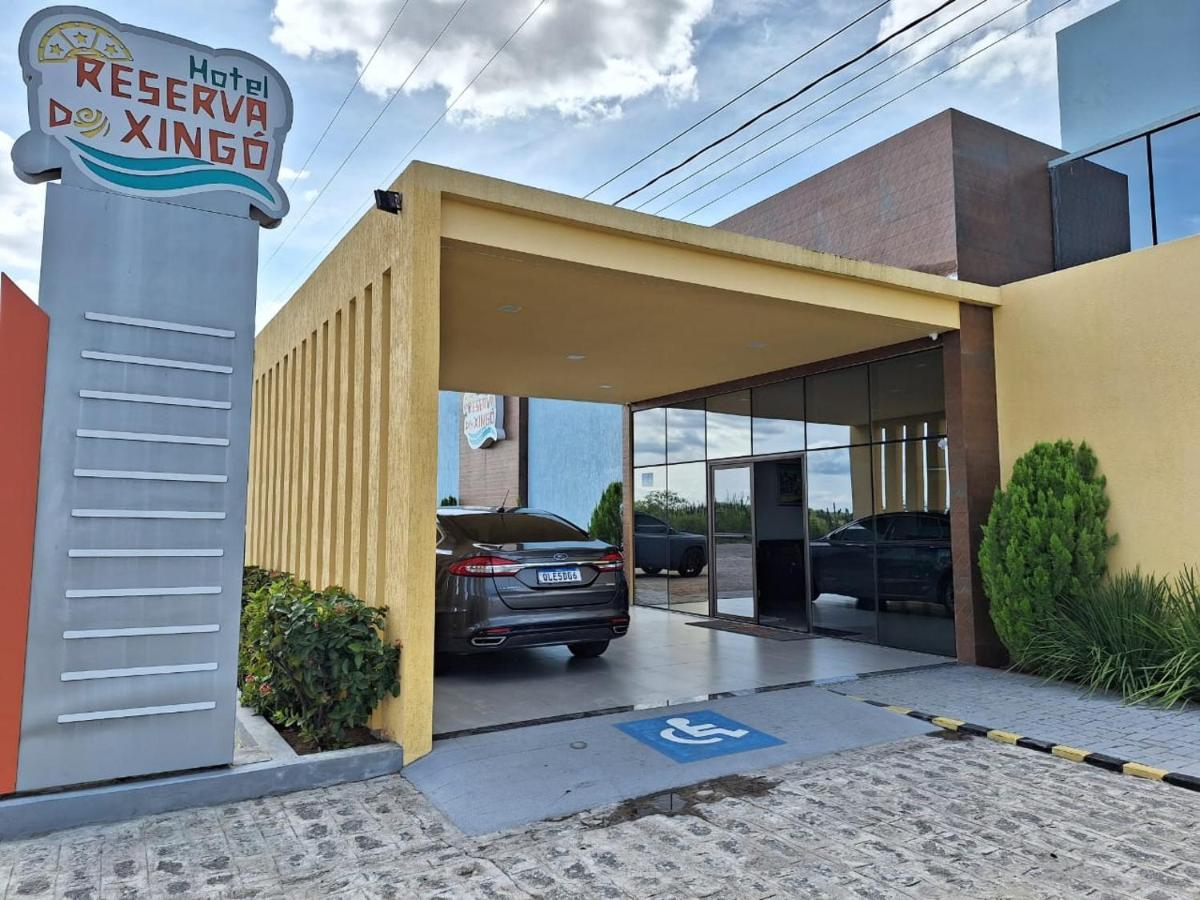 Hotel Reserva do Xingó Piranhas (Alagoas) Exterior foto