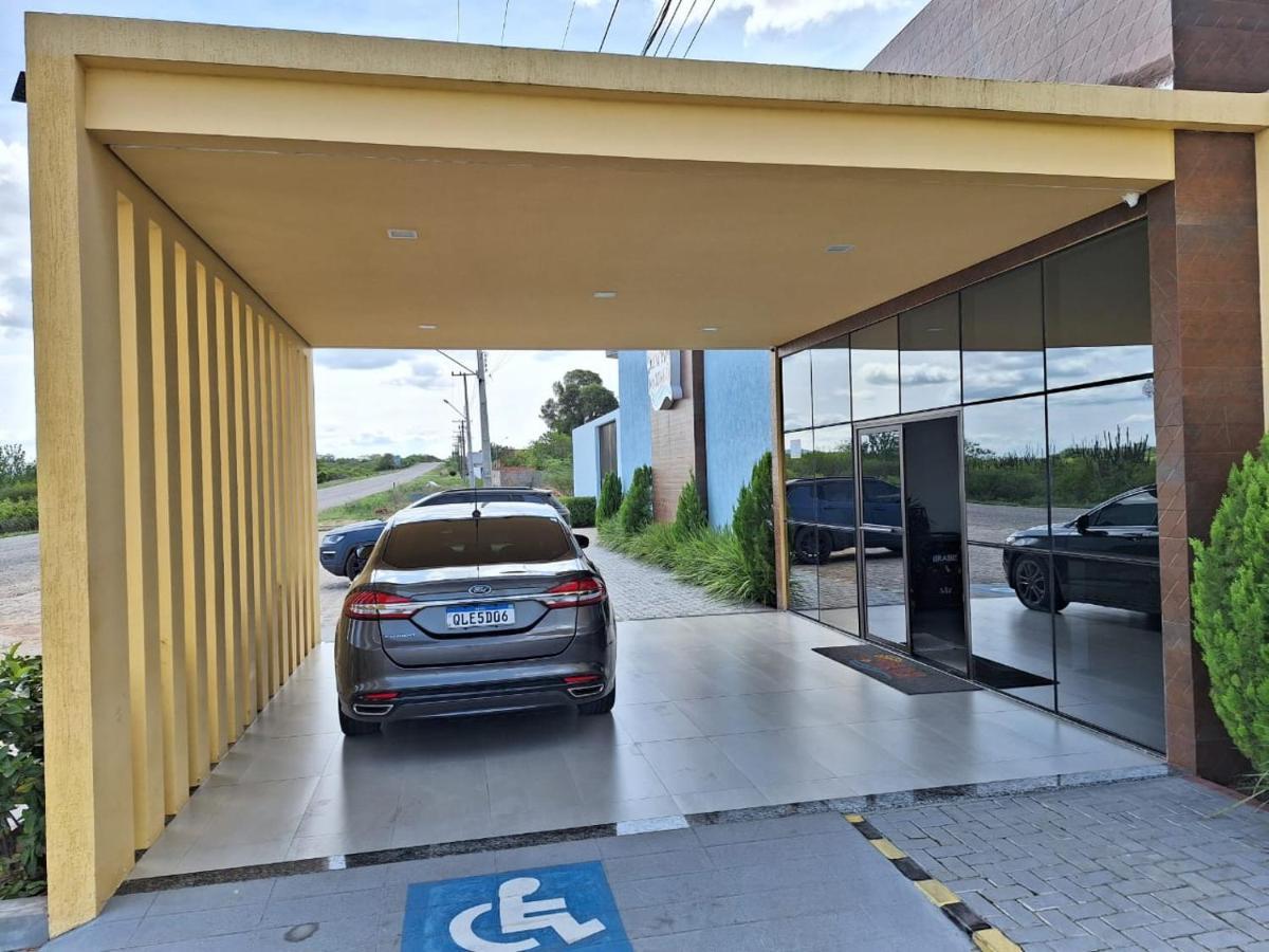 Hotel Reserva do Xingó Piranhas (Alagoas) Exterior foto